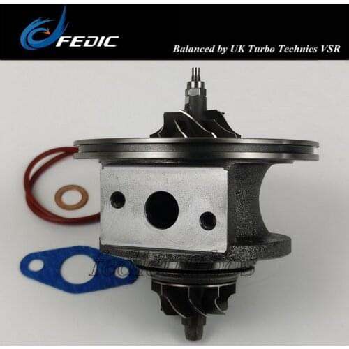 Turbine KP35 54359880005 Turbo Charger Chra Cartridge for Fiat Opel Lancia Isuzu 70/75 HP 51/55 KW 1.3 CDTI Z13DT Z13DTJ 2002