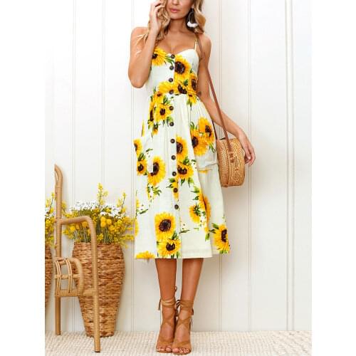 Venlilulu Summer Dresses For Every Day
