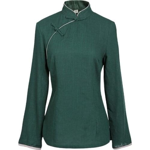 YZYOUTHZING Dark Blouses China