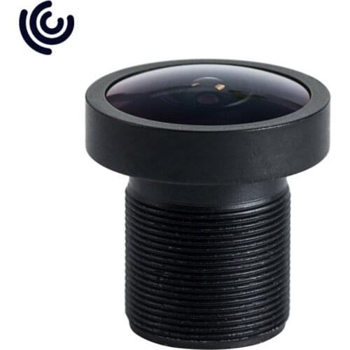1/2.3" M12 with IR CUT Filter 14MP Wide Angle Action Camera Lens