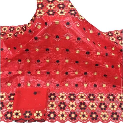 2021 New Arrival African Bazin Riche Fabric With Stones Cord Lace Fabric Guinea Brocade Fabric For Wedding 7yards y70-29