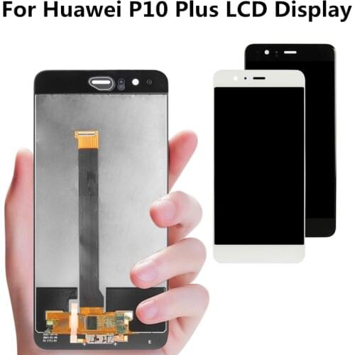 5.5'' For Huawei P10 Plus LCD Touch Screen Digitizer Assembly Replacement For Huawei P10Plus LCD Display For VKY-L09 VKY-L29