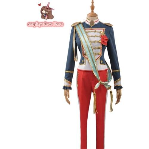 Ensemble Stars ES SW Hibiki Wataru Cosplay Costume Custom Made costume Halloween Christmas Costume