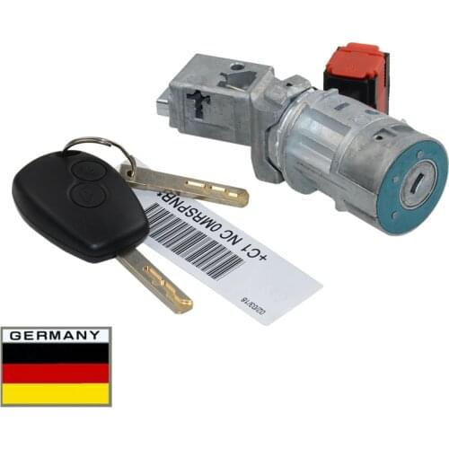 AP02 New Ignition switch 4 pin For Renault Master Trafic Clio III KANGOO II FLUENCE MODUS TWINGO WIND