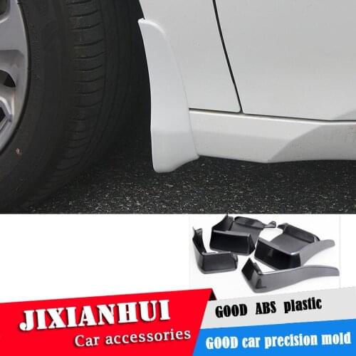 For Honda Accord 2018-2019 With the color Mudflaps Splash Guards Front and rear Mud Flap Mudguards Fender Modified special