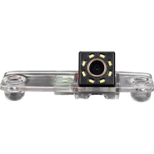 For Hyundai Elantra / Accent / Yuedong / Tucson / Verclas /NF from 2007/2008/2011 HD CCD Rear View Camera Misayaee Golden camera