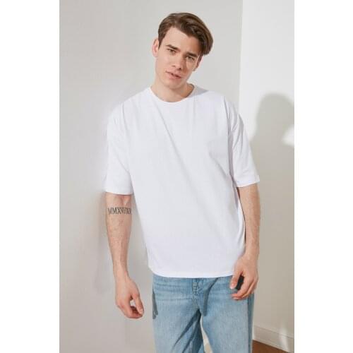 Mens T-Shirts Summer new mens T shirt oversized loose clothes Vintage short sleeve fashion O-neck tshirts for men