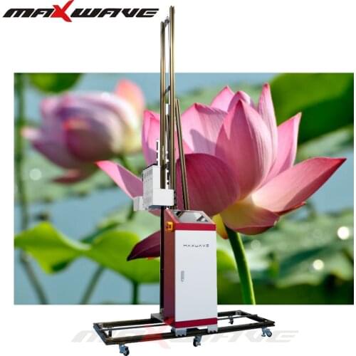 Good Price High Precision 3D Effect Painting House Tiles UV Wall Printer