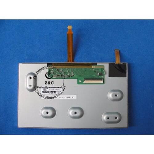 LQ058T5DG30 New original 5.8" inch LCD screen display & touch screen for GPS navigation