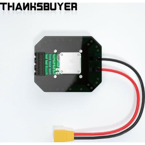 CUAV CAN PDB V2.5 Multifunctional Autopilot Baseboard + X7 Core/ X7 Pro Core Autopilot Flight Controller For UAV Drone