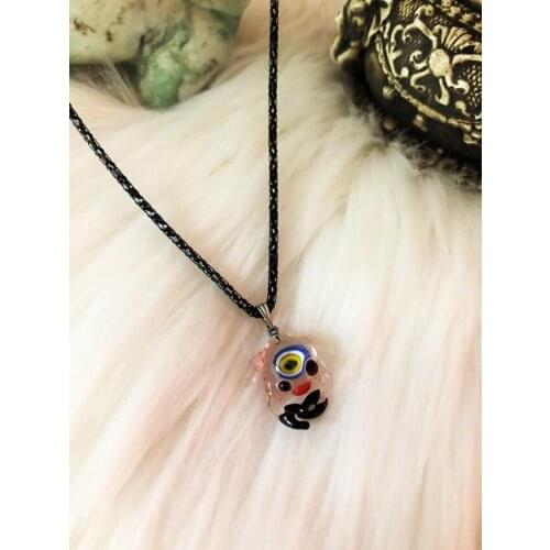 Murano Mosque handmade Women Necklace MRN64 372867775