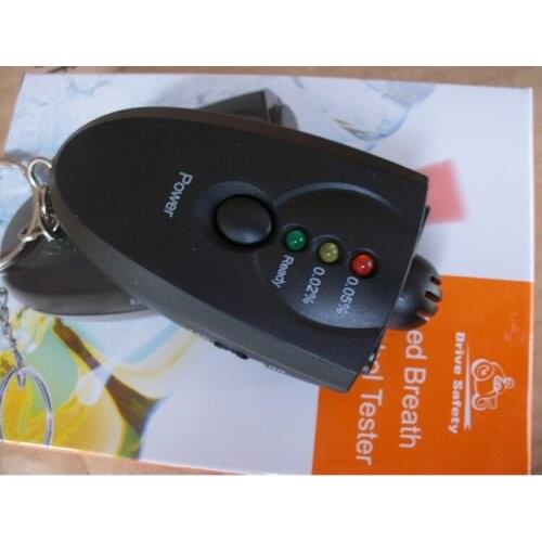 PISSENLIT Breathalyzer