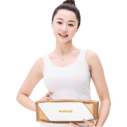 HANRIVER Power plate slimming belt parts vibrate more fat lazy fat reducing artifact free shipping quickly