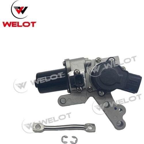 Electronic Actuator WL3-0880 fit for Toyota Landcruiser V8 D 17208-51010/17208-51011