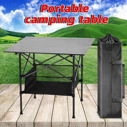 Outdoor camping table foldable table camping backpacking table garden table outdoor tables folding camping picnic table hiking