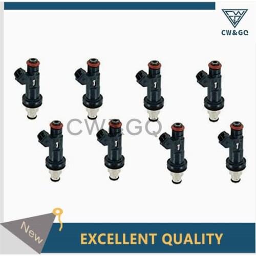High quality SET (8) XR82-AF FUEL INJECTOR FOR 1999-2003 JAGUAR VANDEN PLAS, XJ8, XK8 4.0L V8
