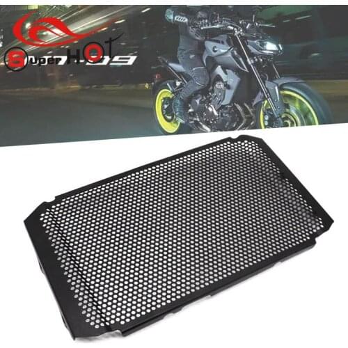 Motorcycle for MT09 Radiator Gurad Protector Grille Grill Cover Protector for Yamaha MT 09 FZ09 FZ-09 MT09 TRACER 900 2017-2020