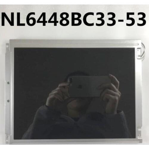 10.4" 640*480 TFT LCD Panel NL6448BC33-53