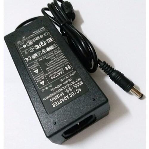 12V 5A AC Adapter Charger For Viewsonic VG510 VG510s VG510B LCD