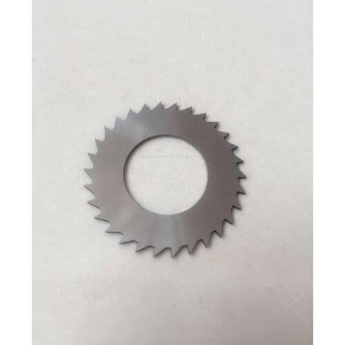 3050.8950.4 Muller Martini Milling Knife 3050.8950.4 Offset Spare Parts