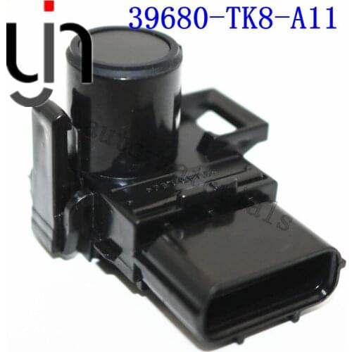 4pcs) High Quality PDC Parking Sensor Bumper Object Reverse Assist Radar 39680-TK8-A11 188300-7690 For Honda Odysse