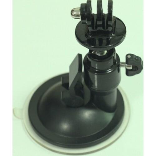 Tripod Mount adapter & Car Glass Windshield Suction Holder for GoPro HD Hero 2 3