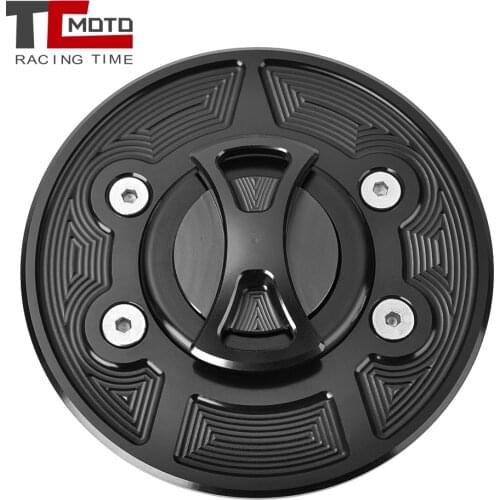 Motorcycle Accessories For BMW S1000R (w and w/o CC) S1000 R 2014-2016 2015 HP2 SPORT 2008-2011 Gas Cap Fuel Tank Cap Cover