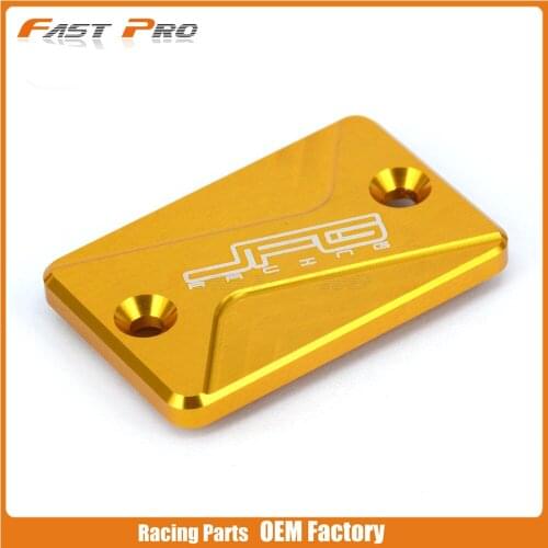 CNC Alloy Front Brake Reservoir Fluid Cover Cap Fit For SUZUKI RMX250S DR250R Djebel250XC 250SB DRZ400S LT-R 250 400 450 ATV