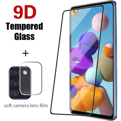 Lucu Vakker Screen Protectors For Samsung Galaxy M11