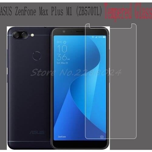 Lulumi Screen Protectors For Asus ZenFone Max Plus M1 China