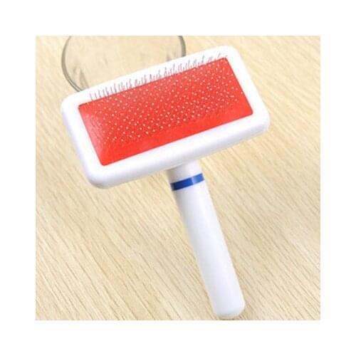 Multi-purpose Needle Comb for Plush Toys Dog Cat Yokie Puppy Pets Comb Brush Remover Rake Comb Pet Beauty Grooming Tool Hand