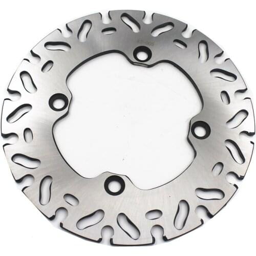 Motorcycle Rear Brake Disc Rotor Stainless Steel For HONDA CBR600RR CBR1000RR