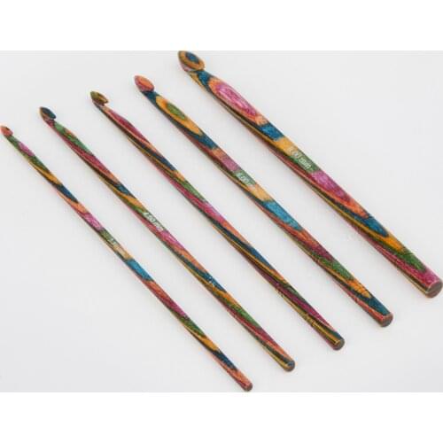 Knitpro Symfonie Single Ended Crochet Hook Set