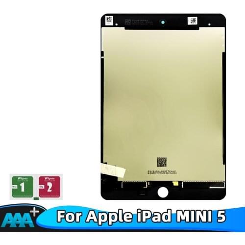 New 7.9" For iPad Mini 5 Mini5 2019 5th Gen A2124 A2126 A2133 New LCD Display Touch Screen Panel Assembly Replacement parts LCD