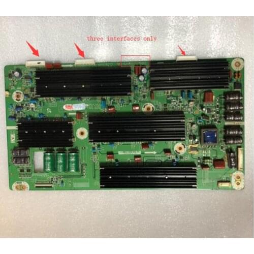 Original PS51D6900DR Y board LJ41-09427A LJ92-01766A It is three interfaces