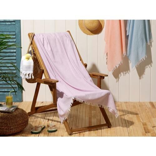 Beach Love cotton turkish bath towel with tassels travel sport camping bath Sauna beach gym pool blanket absorbent easy care