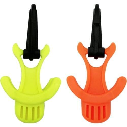 Diving Regulator Scuba Dive Mouthpiece Holder 2Nd Stage Regulator Octopu Retainer Clip for Any Scuba Octopus 2Nd Stage