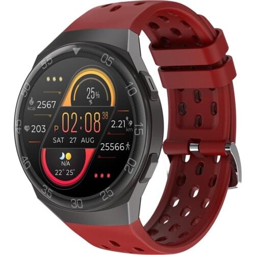 24 Multi-Sport Modes Smart Watch Men Women Full Touch Music Control IP67 Waterproof FitnessTracker SmartWatch For Androd IOS