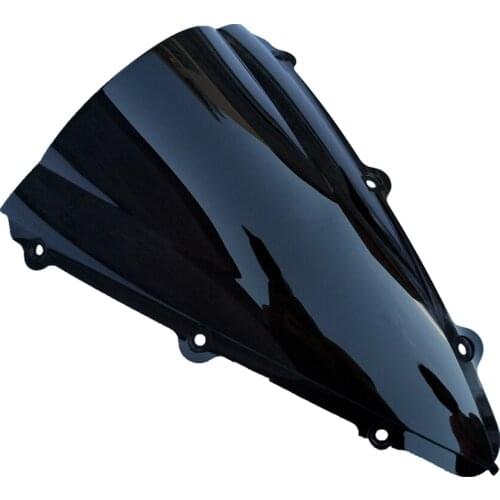 High Quality Bubble Windscreen Spoiler Windshield Wind Deflectore Motorcycle For Yamaha YZF R1 2004-2005-2006 04-05-06