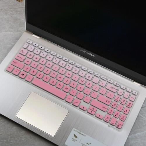 Keyboard Protector Skin Cover For ASUS VIVOBOOK S15 K530F K530FN K530 FN X512 X512FL X512FJ X512 X512FA X512DA X512UF 15.6 Inch