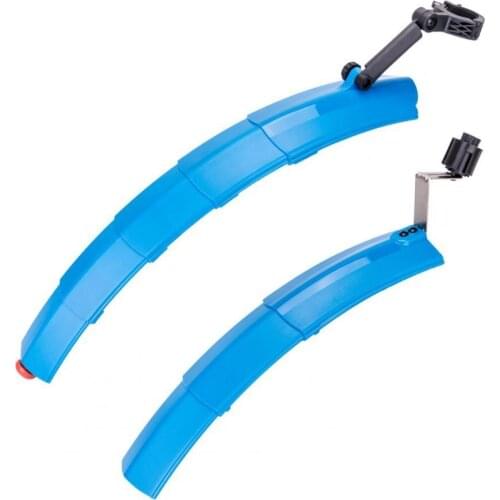 ZTTO Bicycle Telescopic Fender ABS Multifunctional Mudguard for MTB Bike Bicycle Fenders Cycling Bicycle Parts