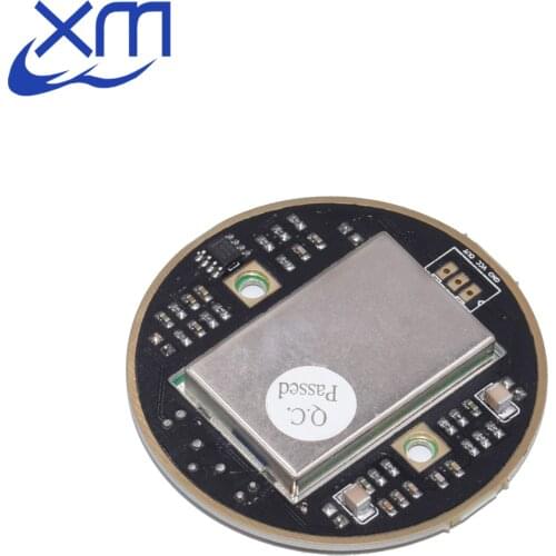 10PCS MH-ET LIVE HB100 X 10.525GHz Microwave Sensor 2-16M Doppler Radar Human Body Induction Switch Module For ardunio