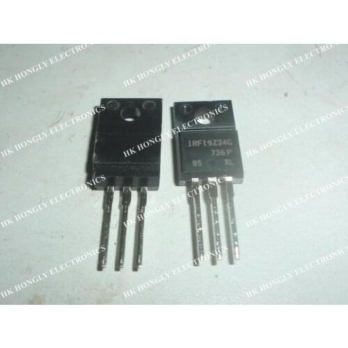 20PCS IRFI9Z34G IRFIZ34N TO-220F NEW