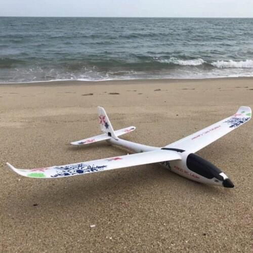 WL XK 5-channel RC Plane Forward-pull Fixed-wing Remote Control Aircraft Glider 3D6G Switch Kids Toy