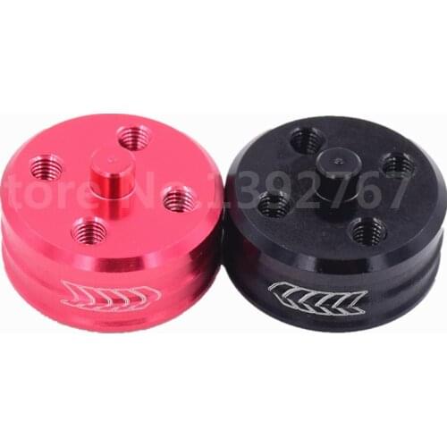 RC Aluminum Alloy Quick Release Paddle Seat Tarot CW CCW For DIY Multirotor Drone Quadcopter Self-tightening Propeller Adapter