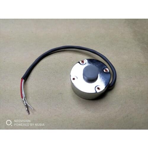 CM01 Contact PVDF Sensor Electronic Stethoscope Pulse Heartbeat Built-in Amplifier Circuit