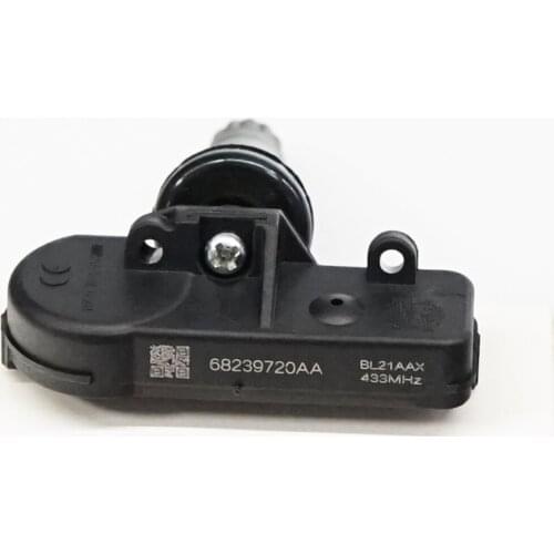 Tire Pressure Sensor TPMS 433MHZ Fit For Jeep Cherokee Dodge Ram 1500 2500 3500 ,68249197AA , 68239720AA