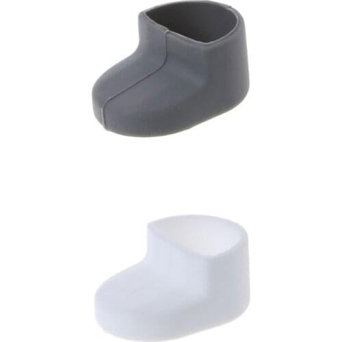 For Xiaomi M365 Replacement Repair Accessories Scooter Fender Guard Silicone Cover Protection Electric Skateboard Protector New