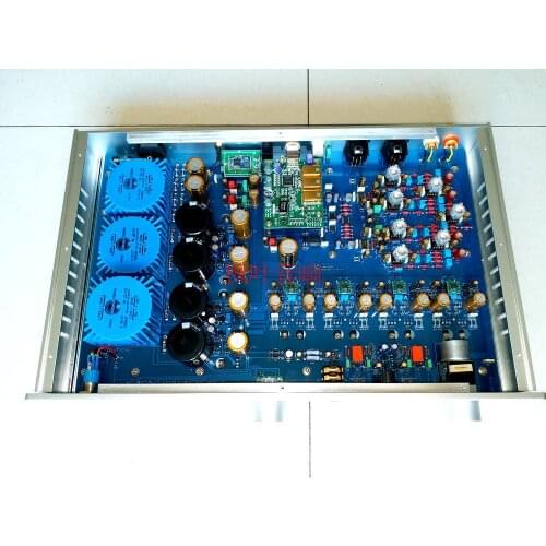 Dual DSD1792 decoder fully balanced amp all-in-one machine hard solution DSD Bluetooth APTX