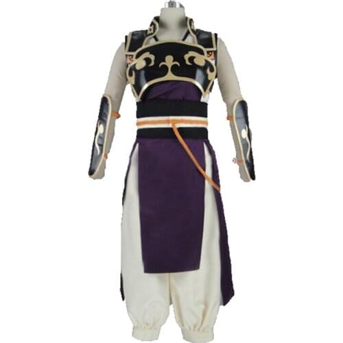 Custom Made Fire Emblem if Hinata Cosplay Costume 11